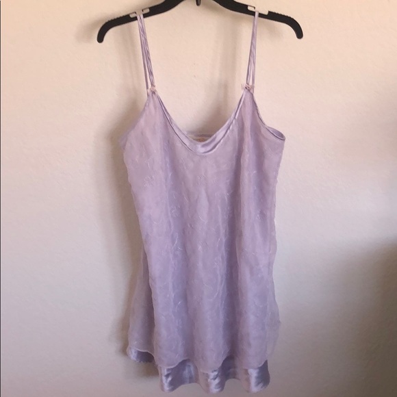 BEAUTIFUL PURPLE SLIP - Picture 6 of 7